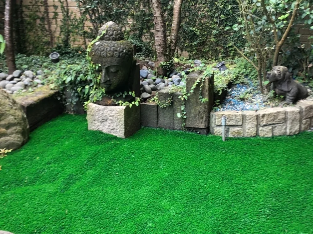 空中花園．露台草皮