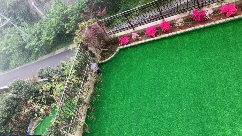 空中花園．露台草皮