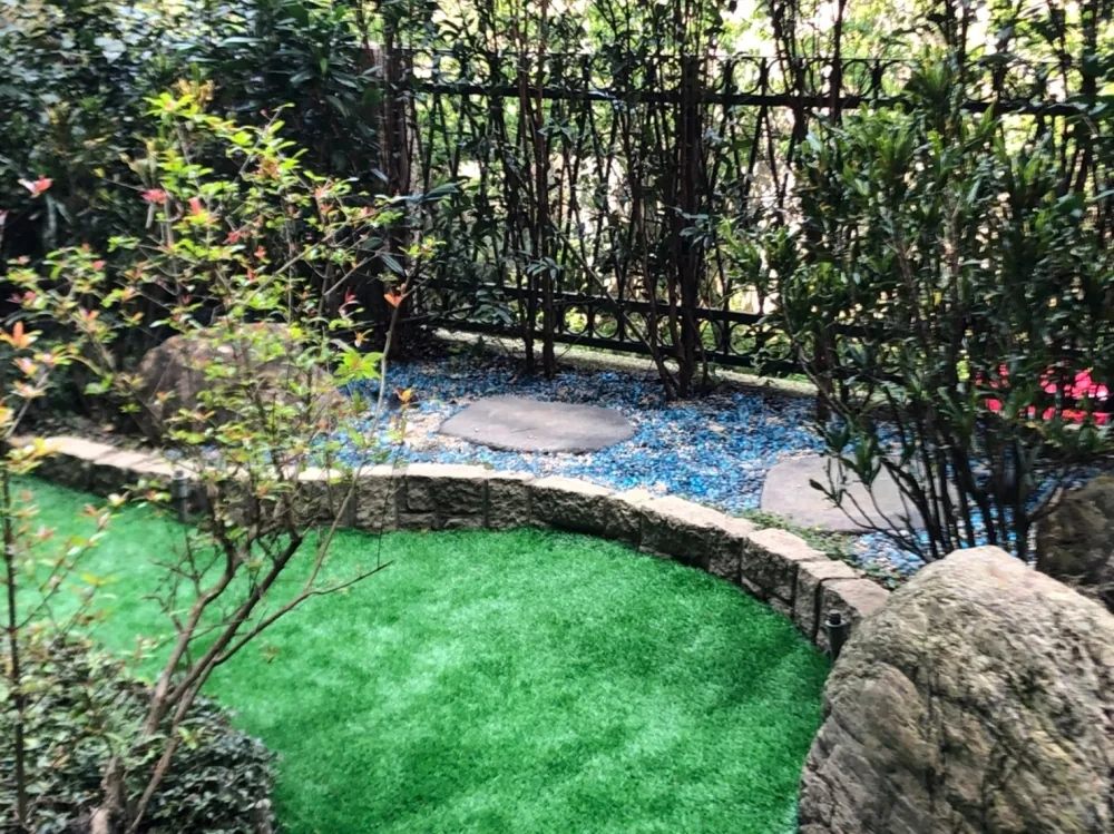 空中花園．露台草皮