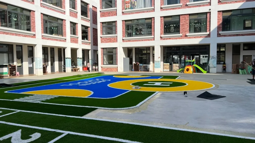 幼稚園．造型空間設計