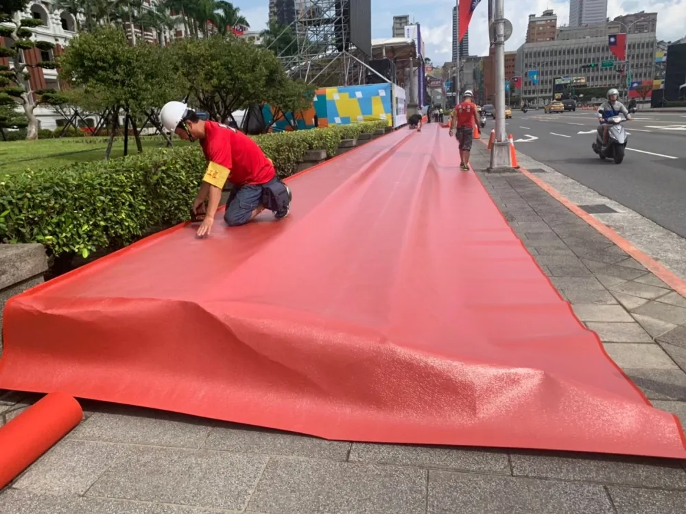 總統府活動