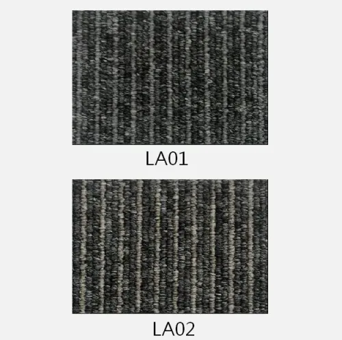 LA 方塊地毯 1