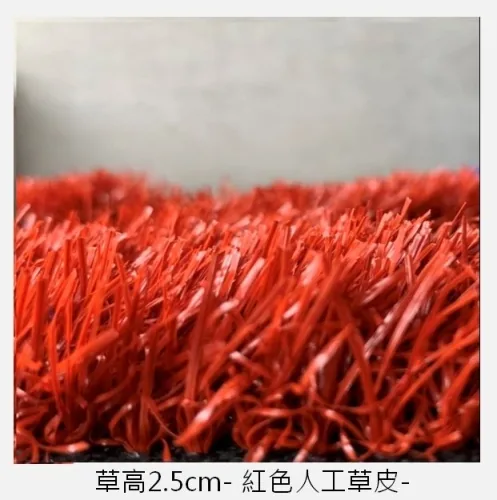 2.5cm 人工草皮 4
